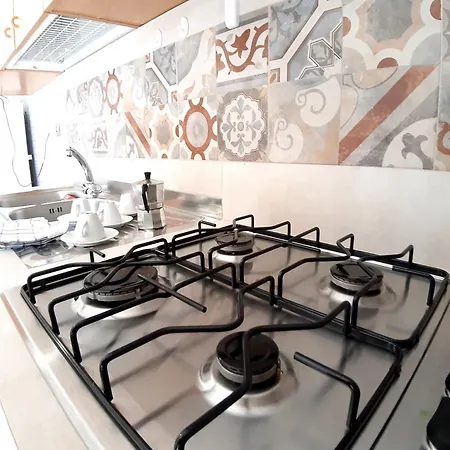 Appartement Aurora Con Due Da Letto