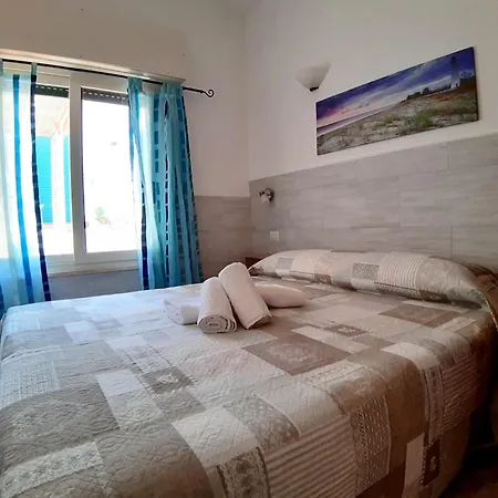 Apartmán Aurora Con Due Da Letto Torre San Giovanni Ugento